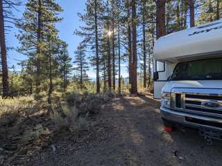 Owens River Road Dispersed