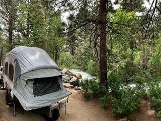 Sage Flat Campground