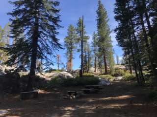 Ward Lake Campground