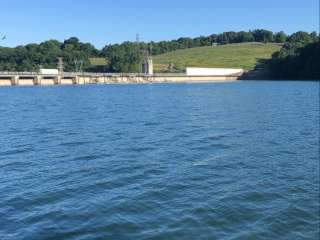 Douglas Dam Headwater Campground — Tennessee Valley Authority (TVA)