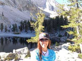 Lone Pine Lake - Inyo Wilderness