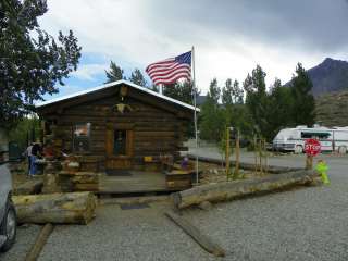 McGee Creek RV Park & Campground