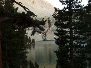 4th Recess Lake - John Muir Wilderness