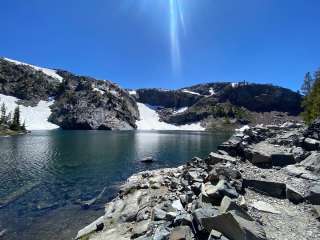 Ruby Lake Campground