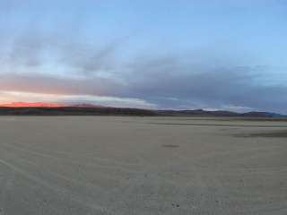 Bonnie Clair Lakebed