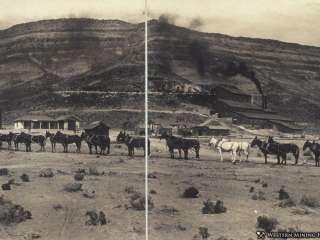 Bonnie Claire Gold Mill Ghost Town Camping and Star Gazing