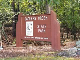 Sadlers Creek State Park