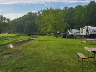 Spacious Skies Campgrounds - Hidden Creek 