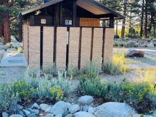 Inyo National Forest Palisade Glacier Group Camp