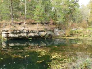 Gunner Pool Recreation Area