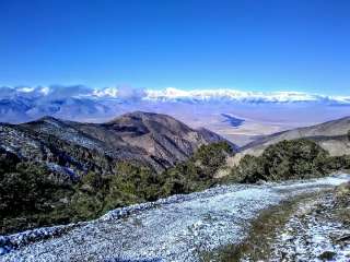 Silver Canyon Road