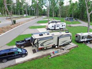 Spacious Skies Campgrounds - Belle Ridge 