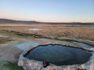 Hilltop Hot Springs