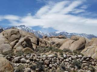 Northwest Alabama Hills