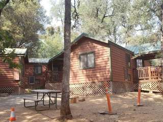 Mule Rock Camp