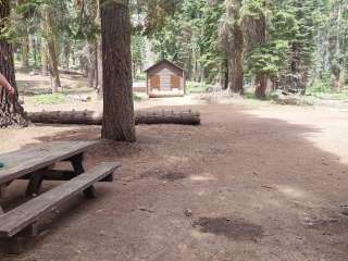 Sawmill Flat Campground