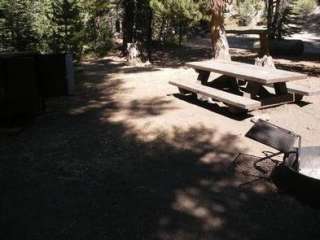 Agnew Meadows Horse Campground