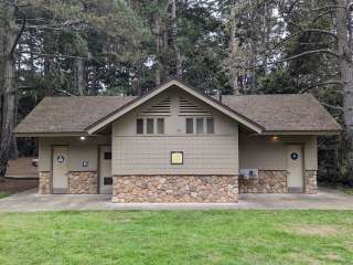 Tenmile Road Camping Area