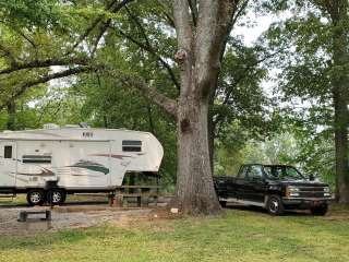 Paris Landing State Park