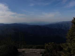 Mount LeConte Shelter — Great Smoky Mountains National Park