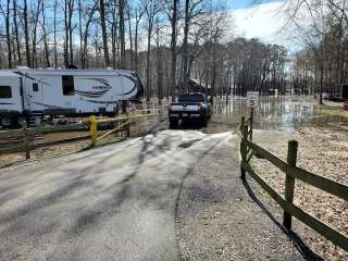 Point Mallard City Campground