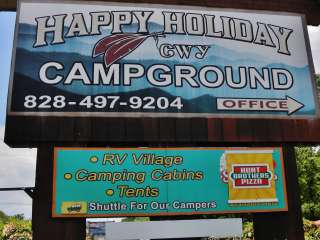 Happy Holiday RV Village