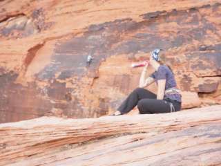 Red Rock Canyon Campground