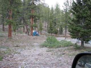 McWilliams Campground