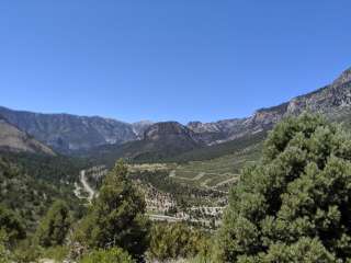 Mt. Charleston Dispersed