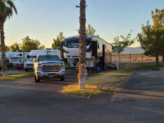 Pahrump Station RV Park