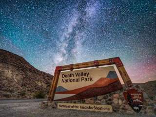 Guadalupe's State Line Nevada/California Camp Ground