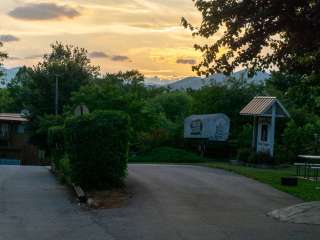 Asheville's Bear Creek RV Park & Campground