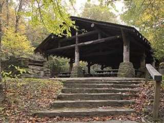 Carolina Hemlocks Rec Area