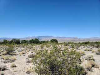 Corn Creek Wildlife Refuge