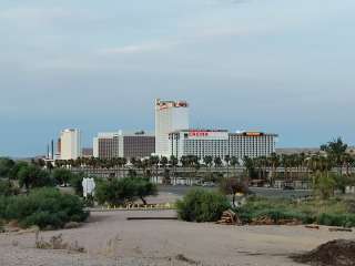 Davis Camp Park - Mohave County