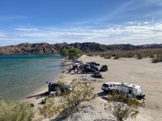 Lake Mohave - Nevada Telephone Cove — Lake Mead National Recreation Area