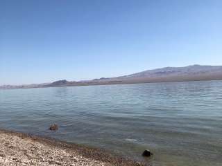 Six Mile Cove — Lake Mead National Recreation Area