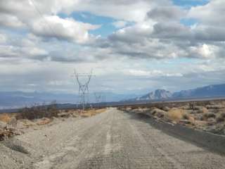 Nine Mile Coves Dispersed Beach Camping — Lake Mead National Recreation Area