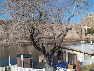 Fishermen's Trailer Lodge