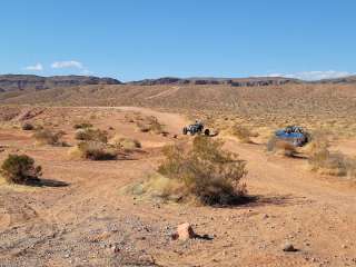 Quail Spring OHV BLM 