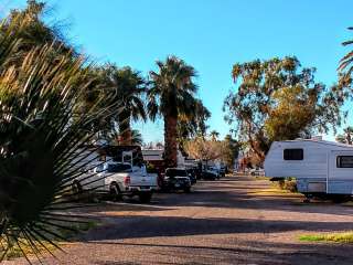 Colorado Riverfront Camp