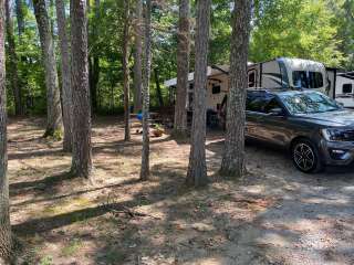 Calhoun A-OK Campground