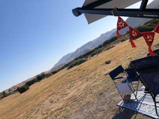 Mojave River Forks Regional Park