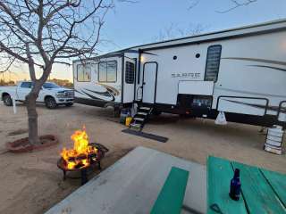 Sierra Trails RV Park