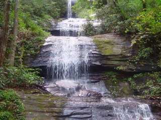 Desoto Falls Recreation Area