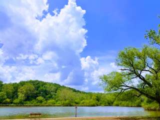 Peoples Creek - Lake Wappapello