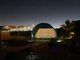 Desert Dome Getaway