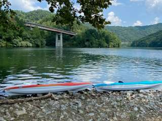 Carr Creek State Park