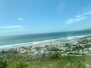 Jalama Beach County Park