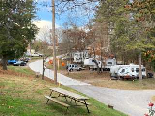 Soaring Eagle Campground